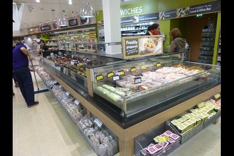 Tesco Metro Tooley Street 